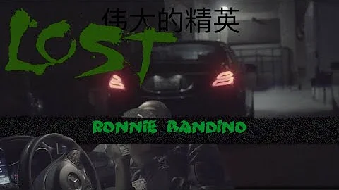 Ronnie Bandino - "Lost" (Shot By @Yardiefilms)