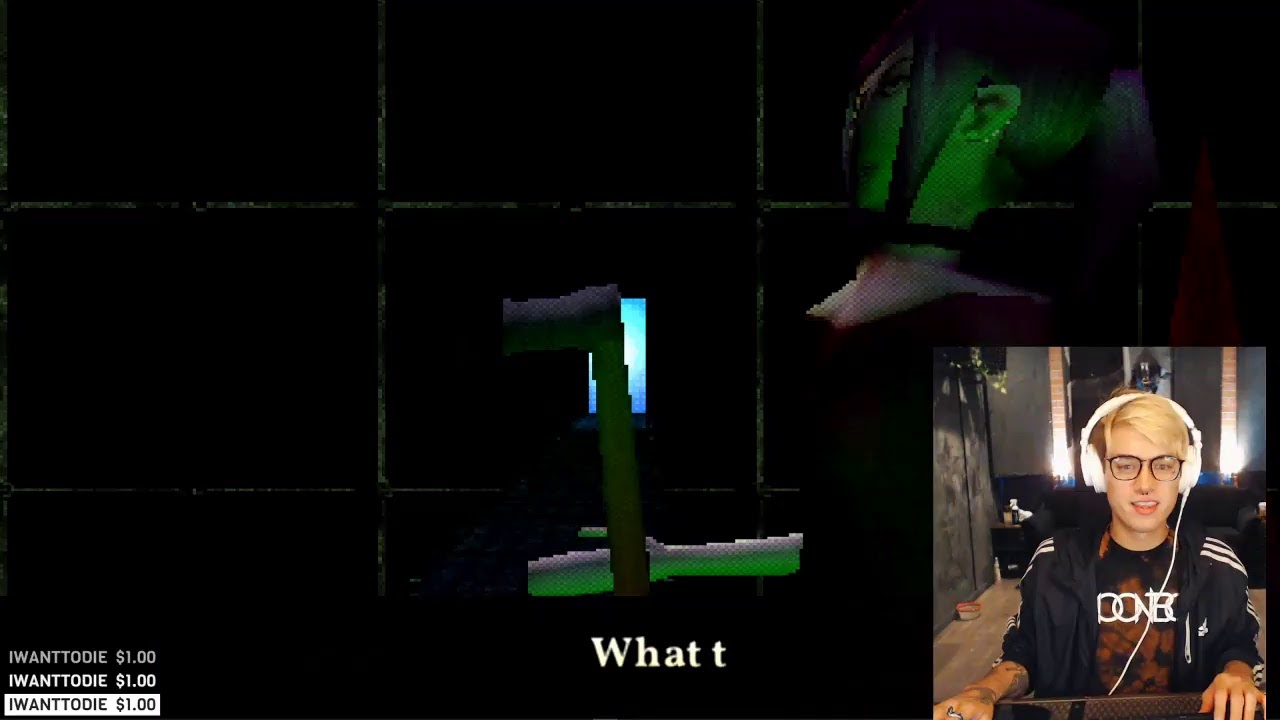 Secret stream SHHHH!! - Secret stream SHHHH!!
