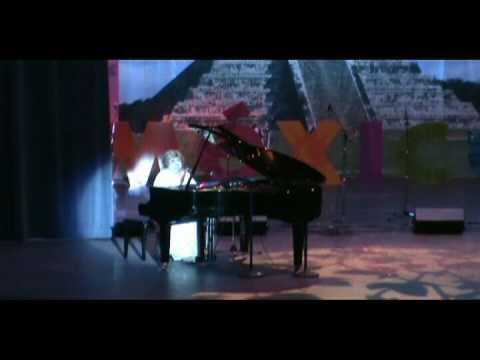 Ligia Cmara (pianista y cantante) - Festejos del "...