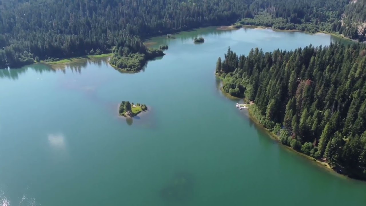 Clear Lake, Washington state, 07/2022