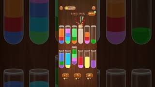 Sort Em All-Water Puzzle Game-|Level-1451|#sortemall #gamesplay