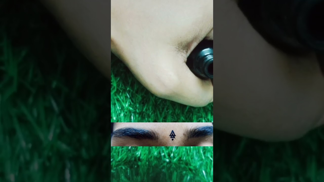 ✨bindi design 1✨ 