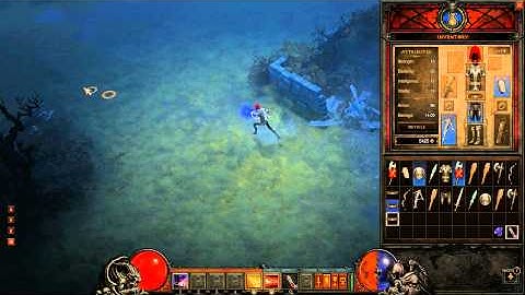 Diablo III Beta - Full Playthrough in HD (1080p) - Demon Hunter