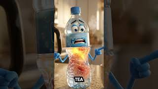 Are You Drinking Chemicals? The Truth About Plastic Bottles #FoodSafety #HealthTips