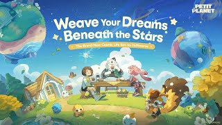 Petit Planet - Sign up for the Coziness Test!