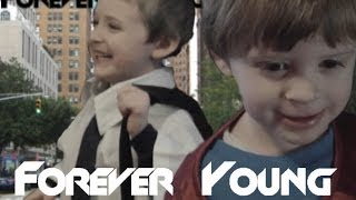 Forever Young (Unofficial) Music Video - Jay Z and Mr. Hudson