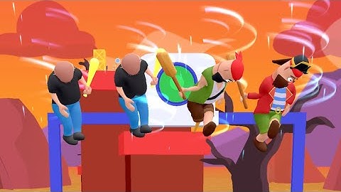 Hit Master 3D - Knife Assassin Lvl 173-187