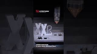 Power Cuts Water Injection