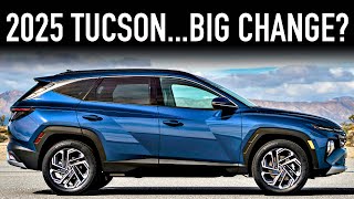 2025 Hyundai Tucson.. Best SUV Value?
