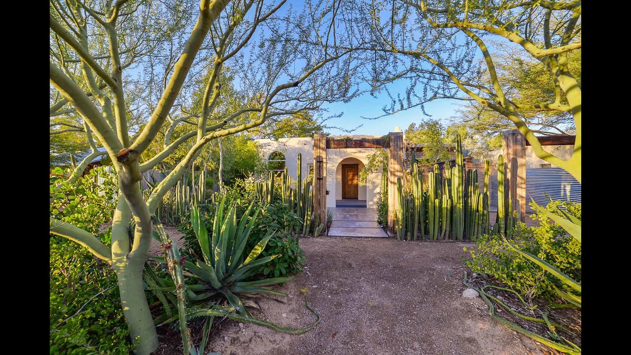 2019 East 9th Street Tucson AZ 85719 Sam Hughes Bungalow For Sale