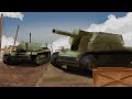 Soviet stugs the sg122 and su76i  cursed by design
