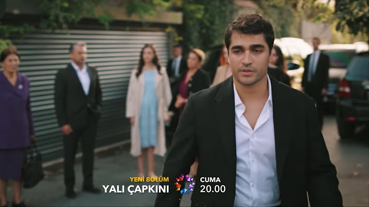 Yalı Çapkını 79.Bölüm Fragmanı | Sende’n Sonra Kimseyi Sevemiyorum!