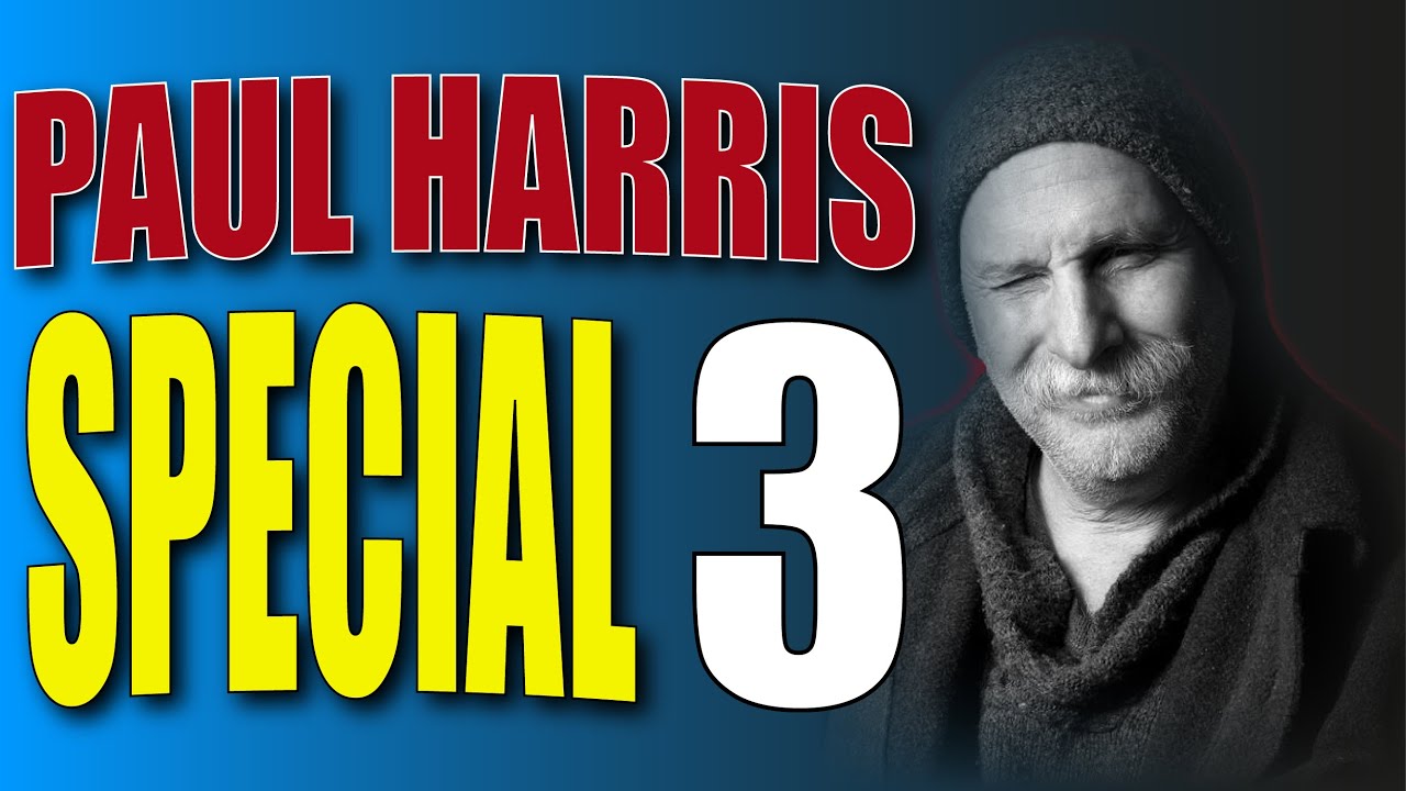 Paul Harris Special 3! Celebrating The Magic Of Paul Harris | 5x5 With Craig Petty