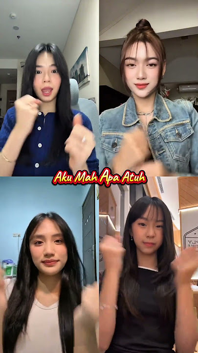 Aku Mah Apa Atuh Dance Tiktok Terbaru #dancetiktok