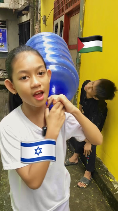 Sebaik baiknya israel pasti ada niat jahat kok#ekodedeng #drama #funny