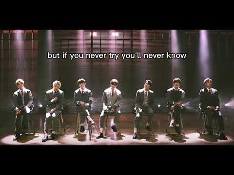 Fix You - BTS Cover (Lyrics)