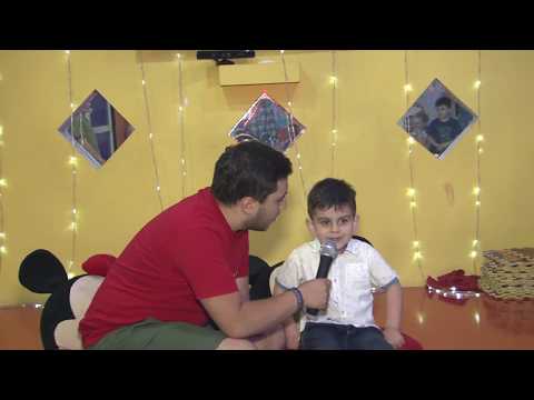 ანდრიას დაბადებისდღე 28 05 2018