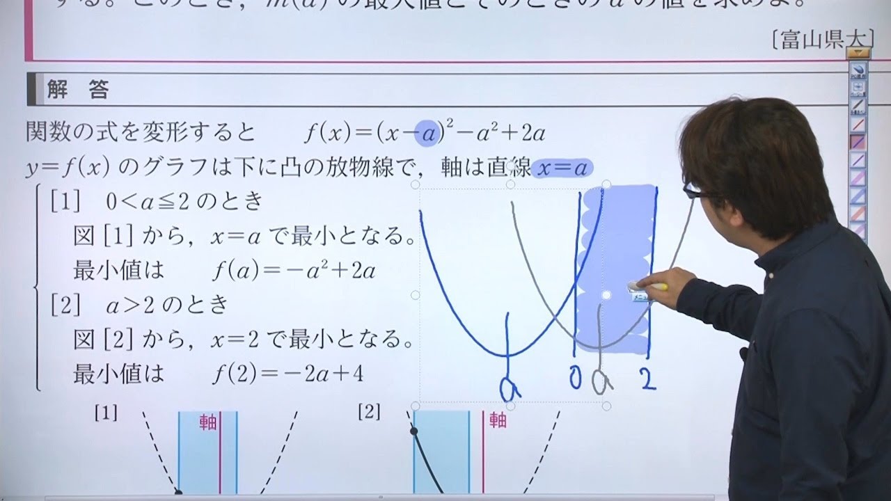 数研library 解説動画 数研出版 チャート式の数研出版