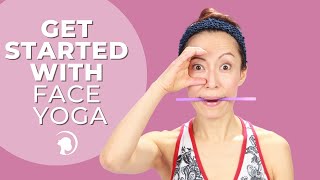 New To Face Yoga? Best Tips and Tricks For Getting Started On Your Face Yoga Journey!