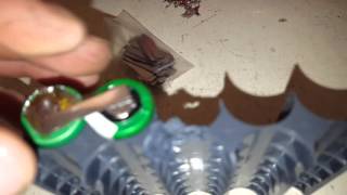 Package time Ebay 18650 solder tabs E17 Screw Socket With Solderable Tabs 85967
