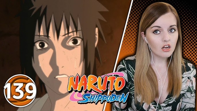 Naruto Shippuuden 138 Breakdown. Itachi falls.