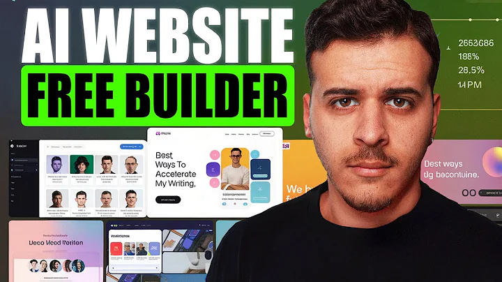 FREE Chinese AI Website Builder (Qwen 3)