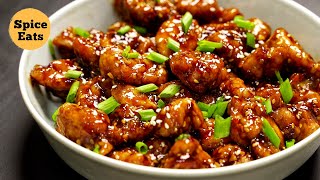 GENERAL TSO'S CHICKEN | MAKE GENERAL TSO'S CHICKEN AT HOME