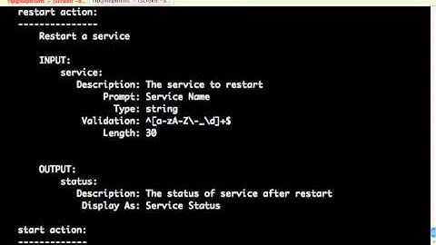 Data Definition Language - MCollective - Puppet Labs