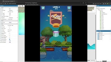 Pin Puzzle Escape || Construct 3 Game Template || Source code