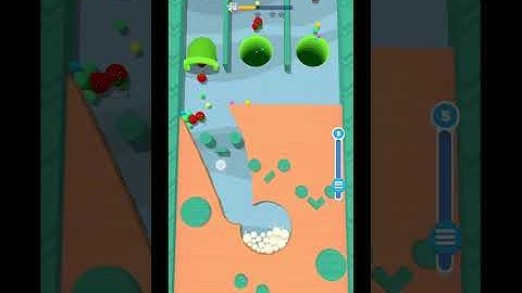 Sand Balls Level 29 #shorts