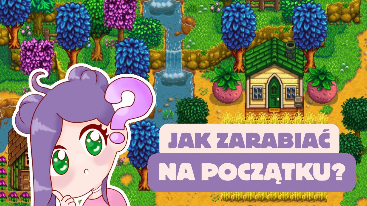 💰 스타듀 밸리 초반 돈 버는 꿀팁 10가지! | Vortex Gaming