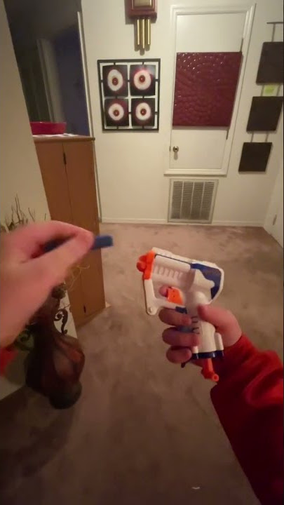 Nerf triad E x 3￼
