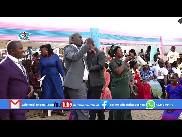 TESTIMONIES FROM THE NEW CONVERTS OF MBALE MEGA GOSPEL CRUSADE. class=