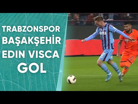 Trabzonspor Basaksehir Goals And Highlights