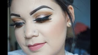 Get Ready With Me Using Morphe 9A And Stilla Liquid Eyeshadow