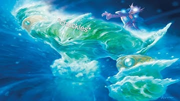 Mage Hydrospawn Solo (DM East Water Quest)