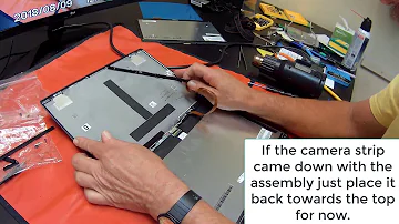 Lenovo Yoga 720 12ikb Screen Assembly Replacement