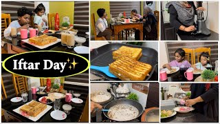 Ramadan Day in my life✨|iftar|Ramadan special recipes||egg sandwich|palappam |chicken white korma