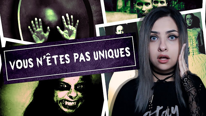 8 HISTOIRES VRAIES EFFRAYANTES DE RENCONTRE AVEC DES DOPPELGÄNGERS