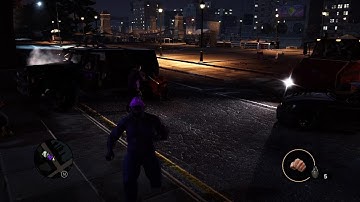 Saints Row The Third Remastered Playthrough Part 14