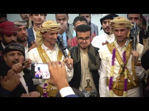 زفه عرس المهندس عبدالحكيم العدلاني والدكتور عمر العدلاني