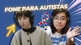 FONE DE OUVIDO É OBRIGATÓRIO PARA AUTISTAS - #multiraqueldias