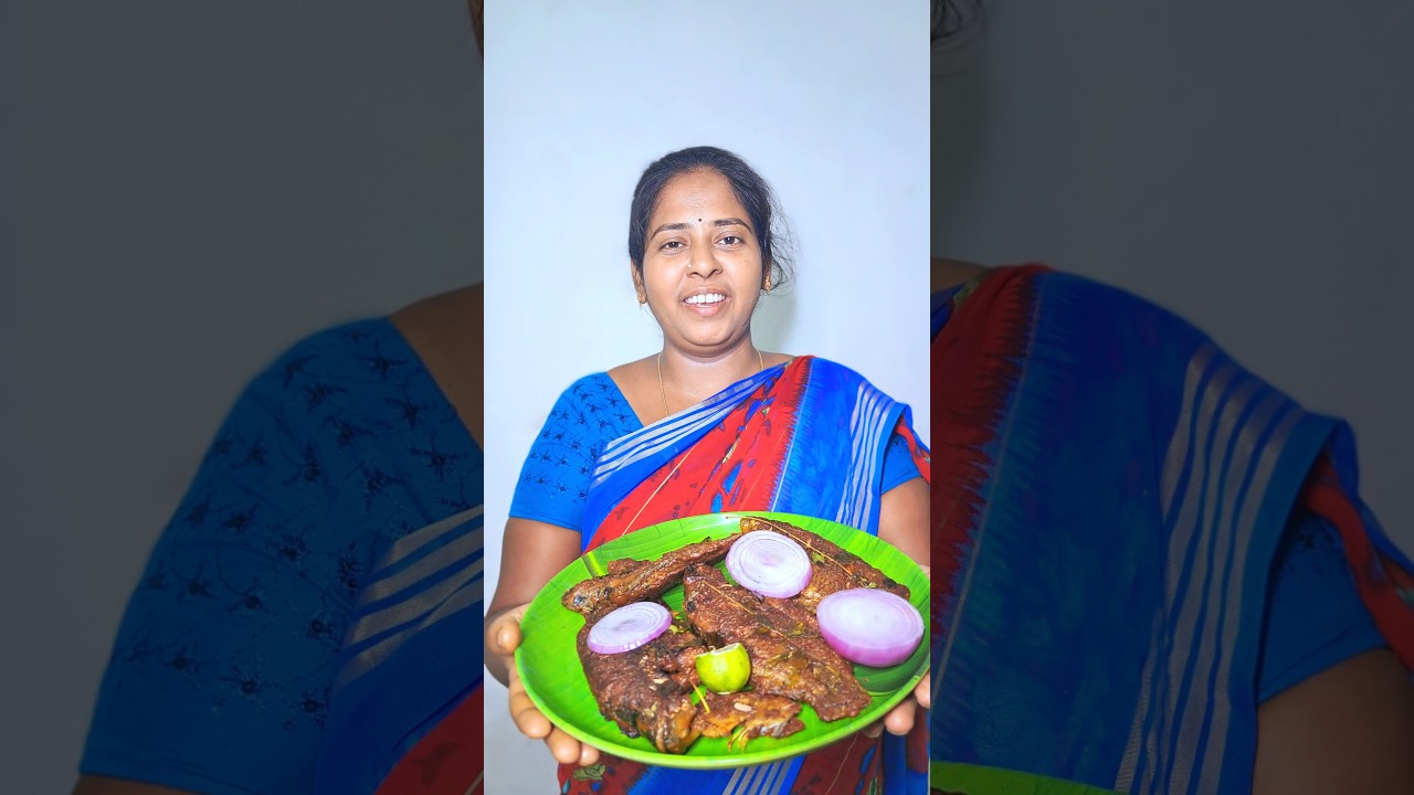 🐟🐠 fish fry recipe 🍛🥘😋#food #cookwithmeena #fish #short #yummy #tasty# foodchannel #curry #fishfry
