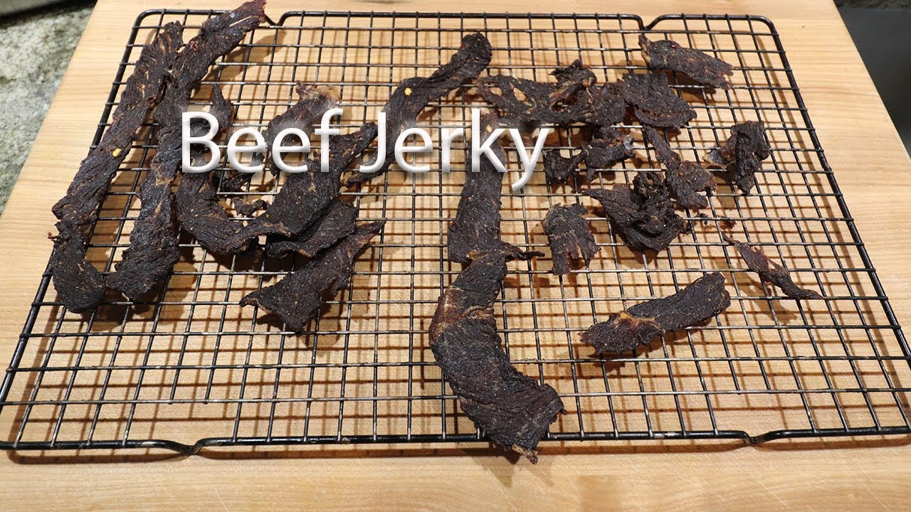 Beef Jerky YouTube