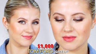 $1000 of TOM FORD MAKEUP!