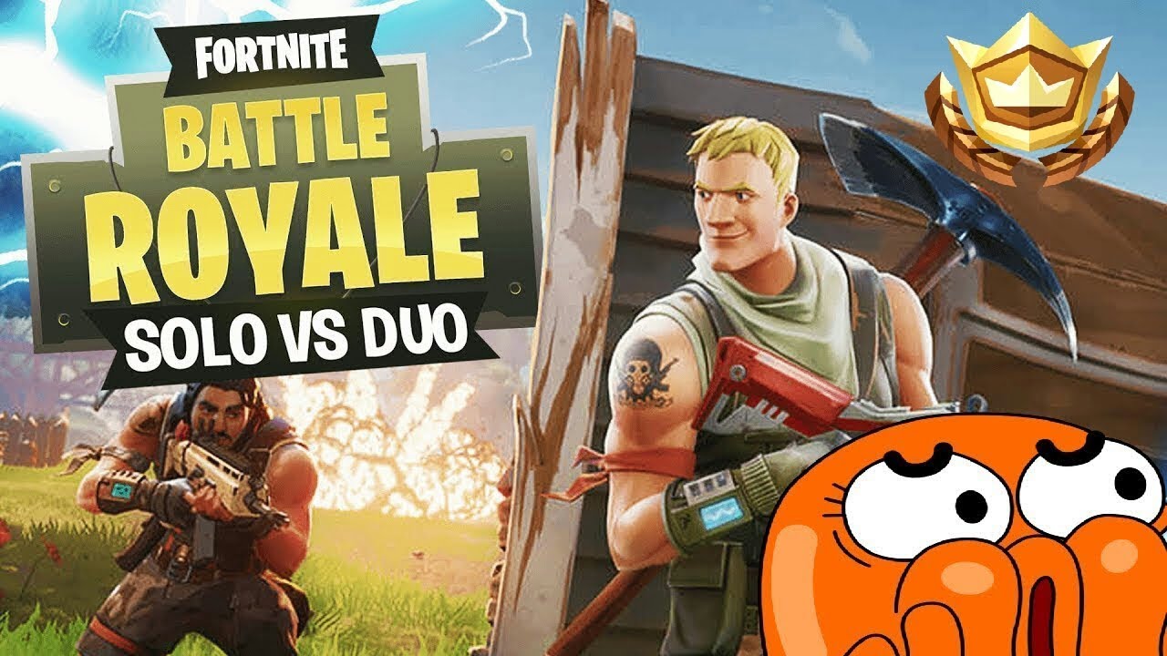 *SOLO VS DUOS* Fortnite camera iphone 8 plus apk