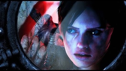 Resident Evil Revelaitons - 3DS Save Data Transfer Tool Test!