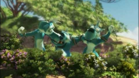 Flyff Hi-Res Trailer