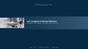 Making Things Alive with Printed Electronics - Webinar #5 - Part 6/6