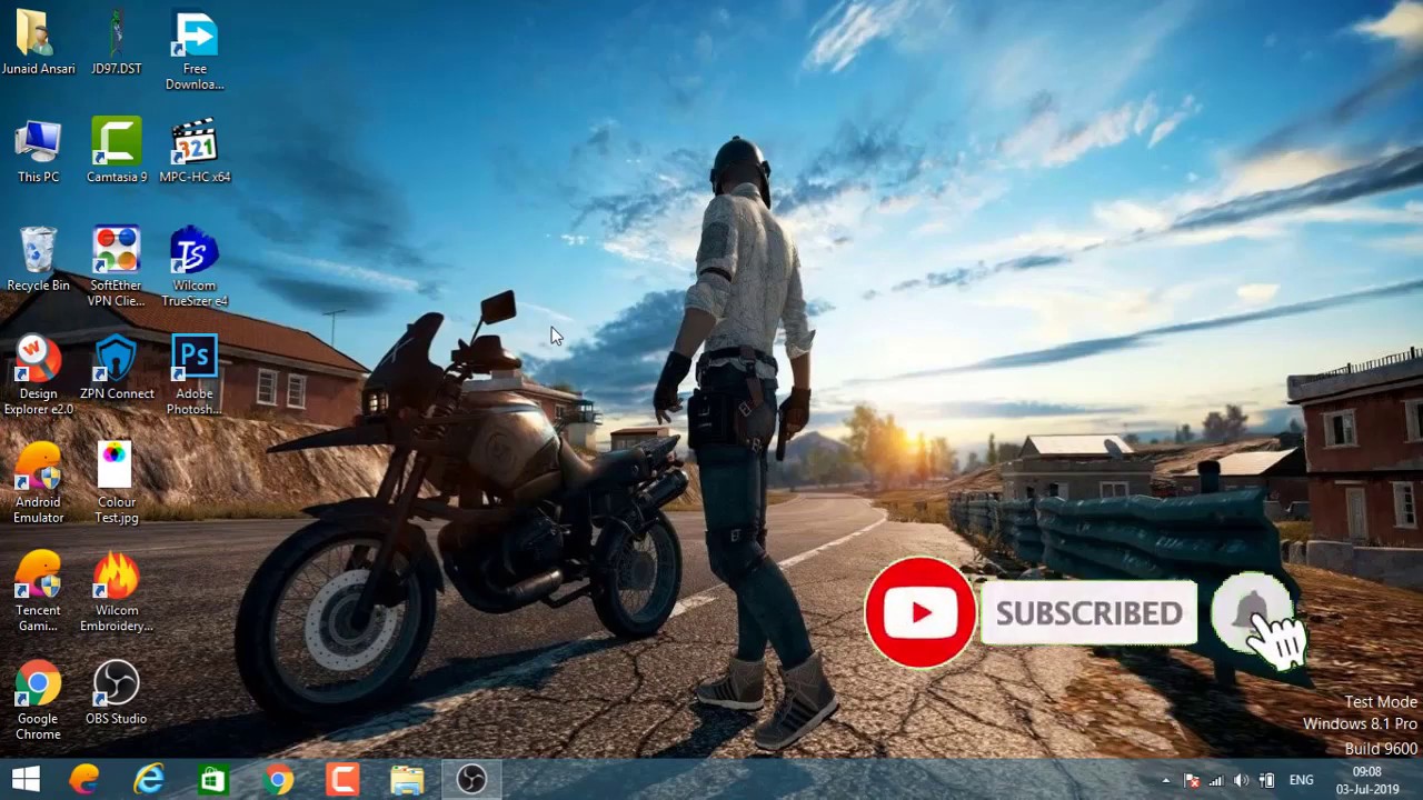 How to find screenshots on Gameloop/Tencent Gaming buddy Emulator PUBG  Mobile PC/Laptop - 